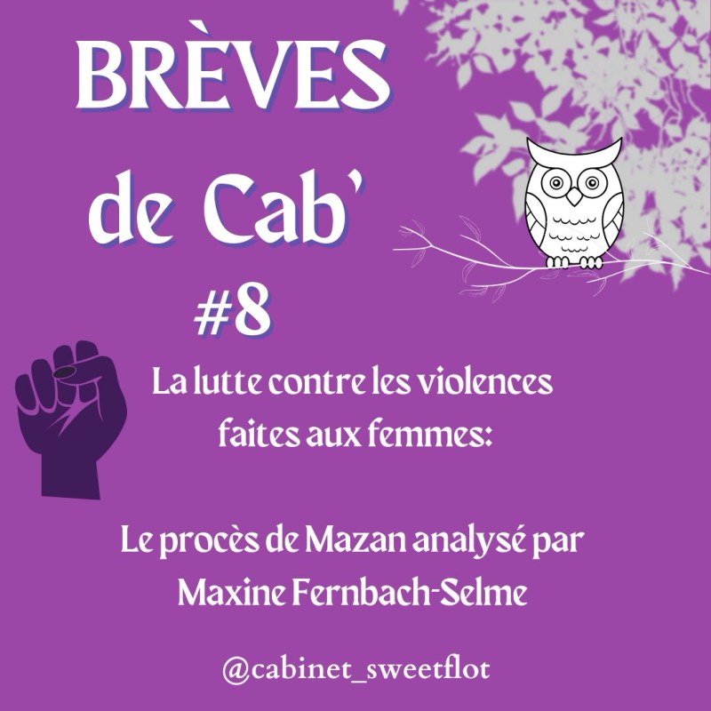 🦉𝑩𝒓è𝒗𝒆𝒔 𝒅𝒆 𝑪𝒂𝒃&rsquo;